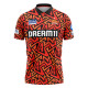 Sunrisers Hyderabad IPL Replica Jersey 2024 (SRH 2024 With Name Personalization)